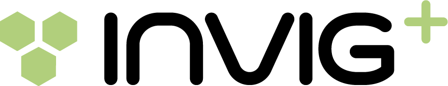 Invig+ Collagen Patches Logo