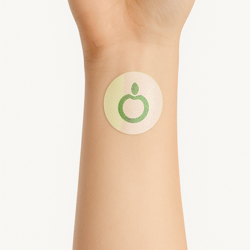 Invig+ Collagen Patches demonstration